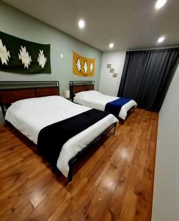 Roma Norte Jungle Oasis: 2 units/5BR for 14 Guests - 2