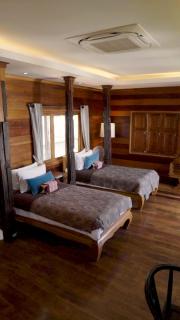 บ้านริมดอย แม่ริม - 5