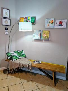 Kid Ready Montessori Playroom & King Suite - 5