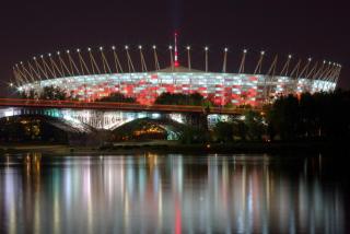 Targowa City Lights PGE Stadion Apartment by Solarento - 8