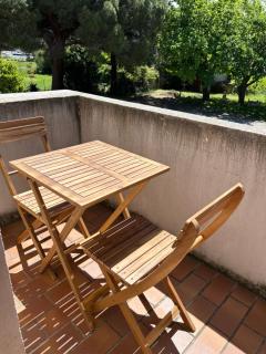 T3 à 100m de la plage, au calme, climatisé, Internet, Saint-Florent - 7