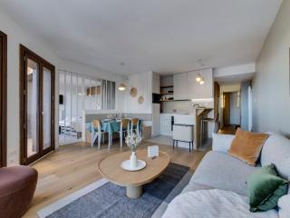 Appartement 72m², proche pistes, 8 pers, parking, wifi - FR-1-690-20 - 6