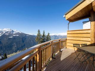 Appartement 72m², proche pistes, 8 pers, parking, wifi - FR-1-690-20 - 1