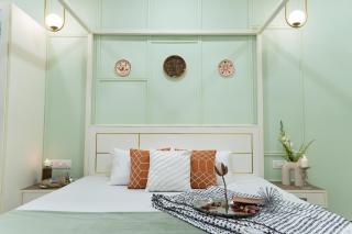 Ardra 3BHK Apartment MI Road Jaipur Family Friendly Stay - 7