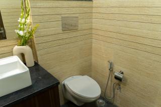 Ardra 3BHK Apartment MI Road Jaipur Family Friendly Stay - 6