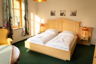 Ferienhaus Alte Provinz ruhige zentrale Lage in Kromlau nah Rakotzbrücke Wandern und Radfahren - 7