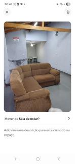 Área de lazer Josileixo - 2