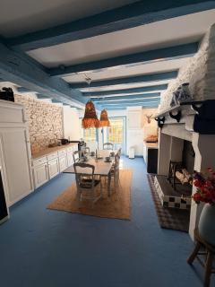 Charming 1818 Farmhouse Retreat with Private Pool in Pensol - 2