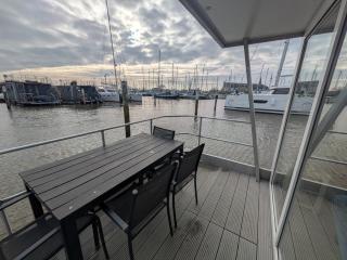 Secret Escape Houseboat "Trancoso"near Amsterdam 20 min - 6