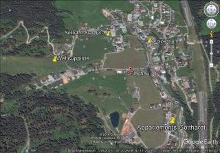 Appartements Gotthardt - Flachau - 2