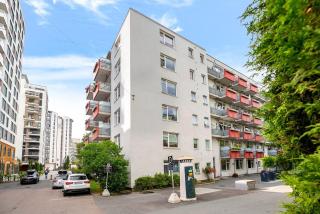 Spacious room in Majorstuen central Oslo by subway - 3