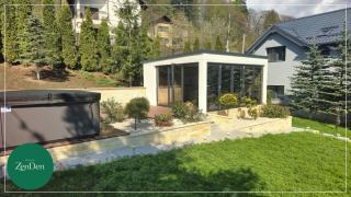 Sinaia ZenDen - Private Villa & SPA - 3