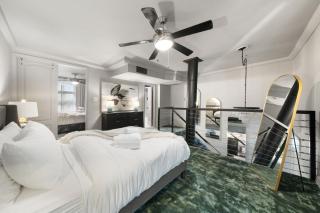 Spacious Loft Condo w Pool & Fireplace - 9