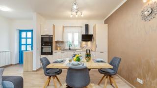 Beautiful villa Dussich with pool near Oprtalj - 1