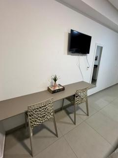 Studio no West Fit Mossoró Nova Betania - 6