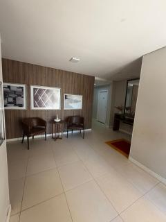 Apto 2 quartos, 4 camas, proximo ao SuperCenter - 8