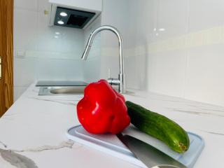 Apartament z basenem, przy plaży - Benalmádena - 3