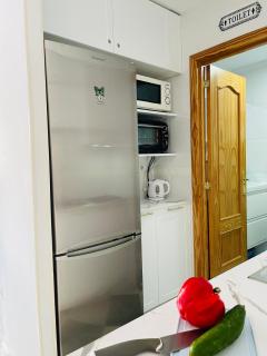 Apartament z basenem, przy plaży - Benalmádena - 4