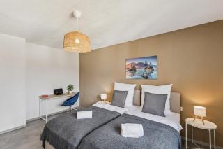 Citynahes 3BR-Apartment Hotelturmblick Business Stay - 1