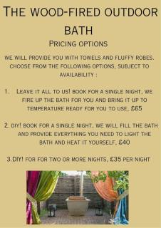 The Barn for Alton Towers & the Peak District - 7