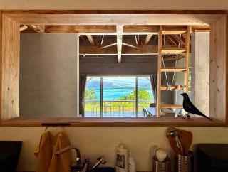 Green Rabbit House by private beach - 1
