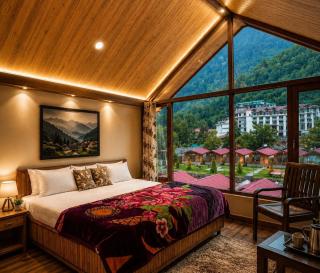 The BB Camps - Breathe the Himalayas - 3