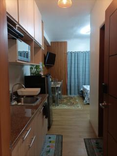 Studio unit in Davao- Mesatierra Garden Residences - 5