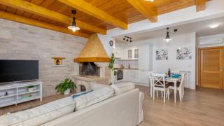 Beautiful villa Dussich with pool near Oprtalj - 5