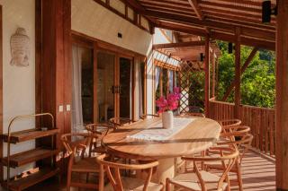 Villa Layan Hillside Residency with views and infinity pool in Amed - 6