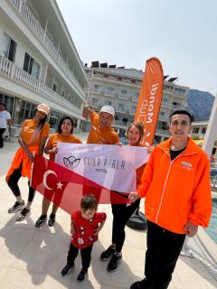 SL La Perla Hotel Kemer - 5