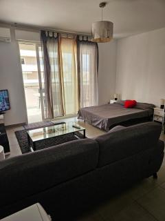 Grand studio climatisé Ajaccio - 2