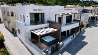 Aqua Vista- Villa Wave Seafront villa with private Jacuzzi & Panoramic sea view - 9