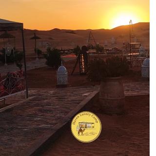 Haven Luxury Camp - 1