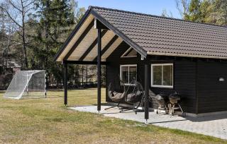 Eight-Bedroom Holiday Home Frederiksværk With A Room Hot Tub 05 - 3