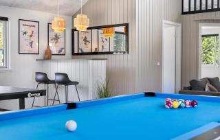 Eight-Bedroom Holiday Home Frederiksværk With A Room Hot Tub 05 - 2