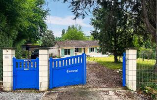 Maison Avec Piscine Et Etang - 8