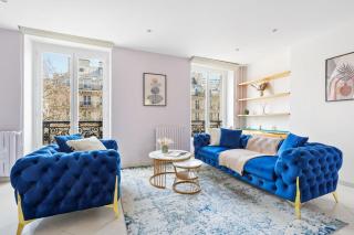 BnBNova - 2BR - Heart of Paris - Le Louvre & Palais Royal - 0