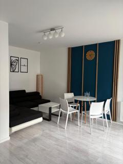 Mechaniczna 5W Premium Apartment with parking - 5