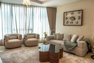 2BR Sun Tower Reem - Panoramic Views by Vanilla Homes - 7