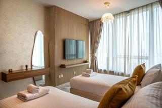 2BR Sun Tower Reem - Panoramic Views by Vanilla Homes - 5