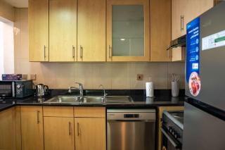 2BR Sun Tower Reem - Panoramic Views by Vanilla Homes - 3