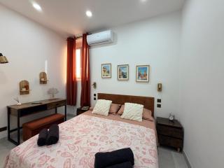 Elegant Boho Chic Flat with Sea View, few steps from Monaco and MC Beach - 3