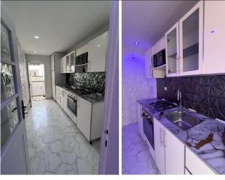 Terranga Thier Imo F4 3 chambres, salon, Cuisine - 8