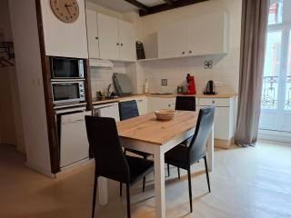 AGREABLE APPARTEMENT - 8