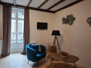 AGREABLE APPARTEMENT - 9