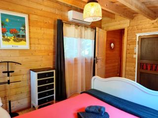 Le chalet Péi Cosy & Nature proche de Périgueux - 1