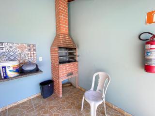 Departamento en planta baja con 2 habitaciones, aire acondicionado, cerca de la barraca del gaúcho - 7