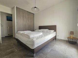 Appartement T2 avec balcon, parking privé, wifi - Balaruc-les-Bains - FR-1-553-204 - 3