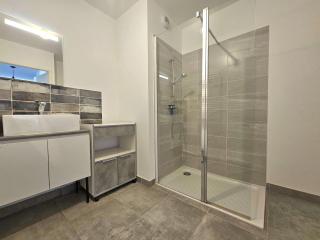 Appartement T2 avec balcon, parking privé, wifi - Balaruc-les-Bains - FR-1-553-204 - 1