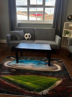 Anfield View Sleeps 8 - 9